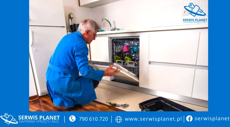 Profesjonalna Naprawa Sprzętu AGD - SERWIS PLANET
