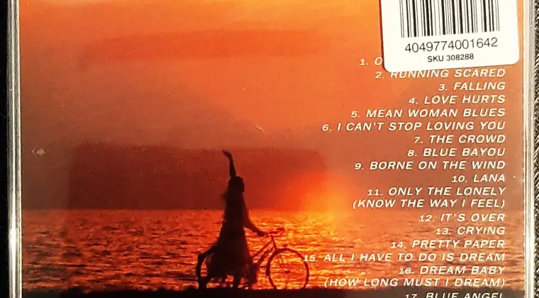 CD Nowa- Polecam Wspaniały Album Cd ROY ORBISON -Album Golden Days