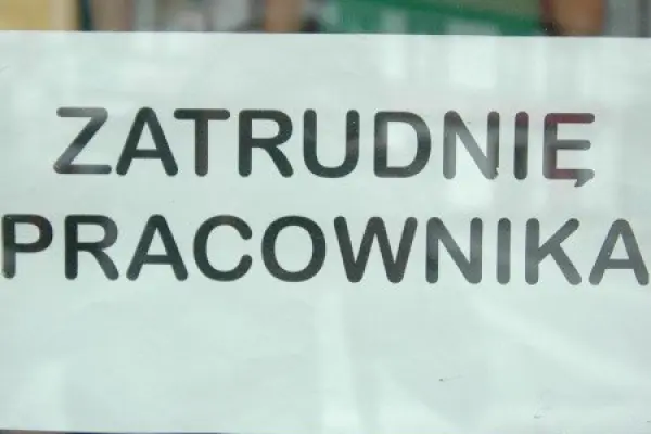 praca roznoszenie ulotek