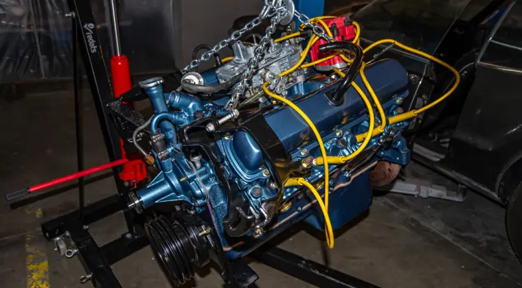 Renowacja i naprawa samochodów klasycznych i zabytkowych