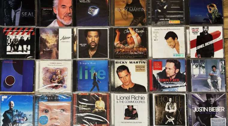 Polecam Kolekcję 5 Najlepszych Albumów CD- 6 Płyt CD MICHAEL JACKSON 6CD