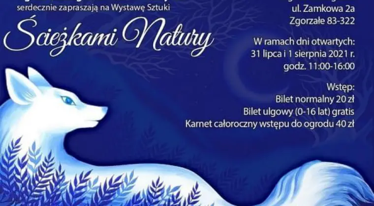 Wystawa Sztuki 31 lipca i 1 sierpnia