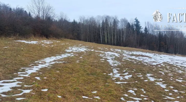 Siary działka budowlana 0,66 ha 1171S