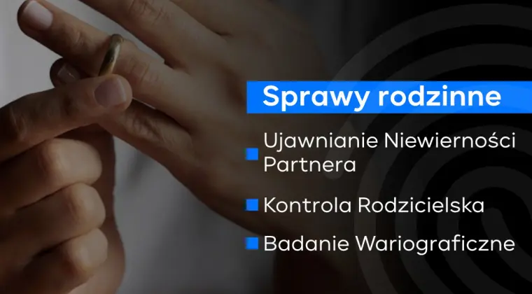 Prywatny Detektyw - Wykrywanie Podsłuchów - Obserwacja - DRON