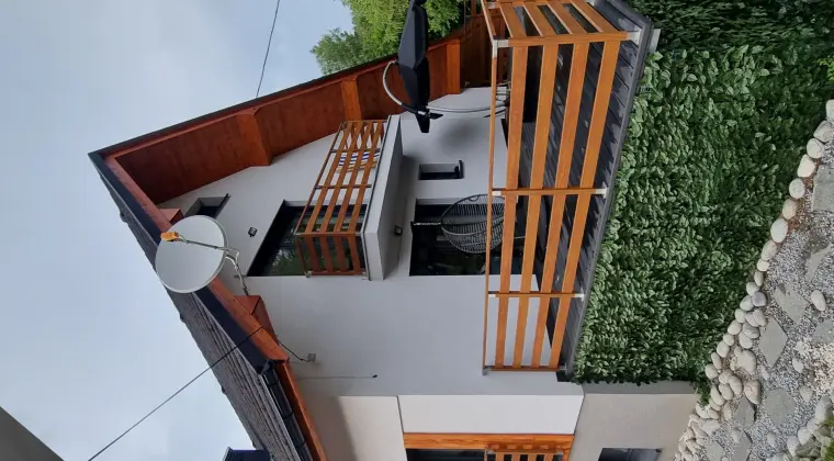 Balustrada balkonowa Classic 4 aluminium taras balkon barierka schody