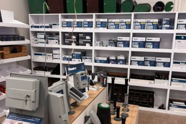 MILEX - Profesjonalne Systemy Nawadniania (oddział Wrocław)