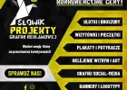 Słowik projekty - Grafiki reklamowe, wizytówki, ulotki, strony www