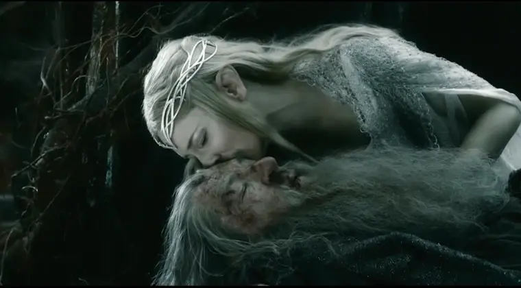 Rock and roll jest większy, niż my wszyscy