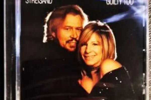 Polecam Fantastyczny Album CD Barbara Streisand -Barry Gibb -Bee Gees