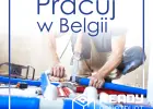 Hydraulik, Monter instalacji sanitarnych - BELGIA