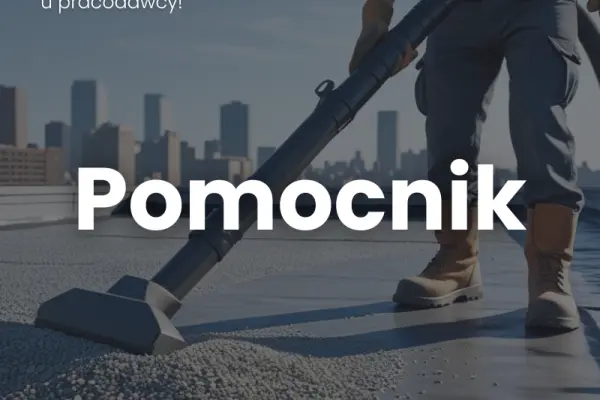 Pomocnik budowlany – Niemcy, bez języka