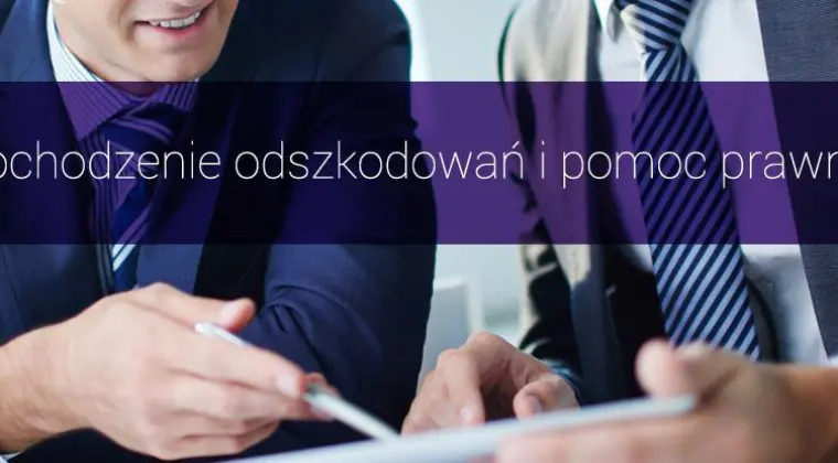Zostałeś ofiarą wypadku lub kolizji? Pomożemy!!!
