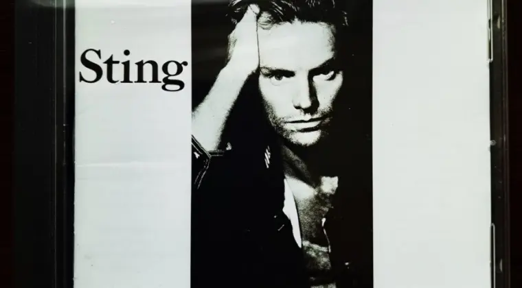 Polecam Oryginalną Nową płytę CD STING-a - CD