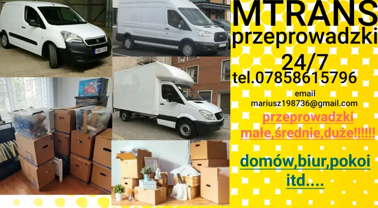 Transport-przeprowadzki