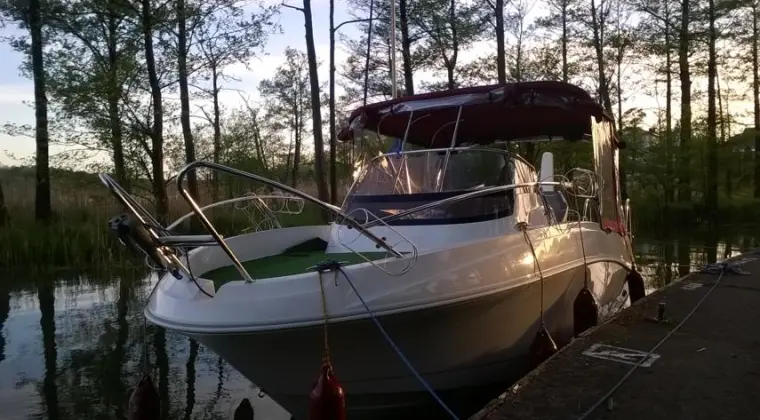 Kurs, szkolenie STERNIK motorowodny w jeden dzień