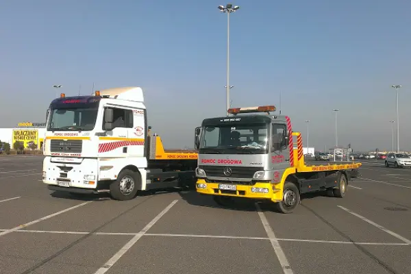 Pomoc Drogowa Poznań AUTO POMOC A2 S5 S11