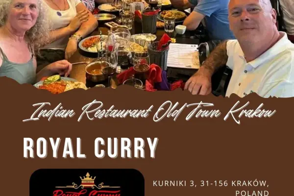 Indian Restaurant Old Town Krakow – Authentic Indian Food