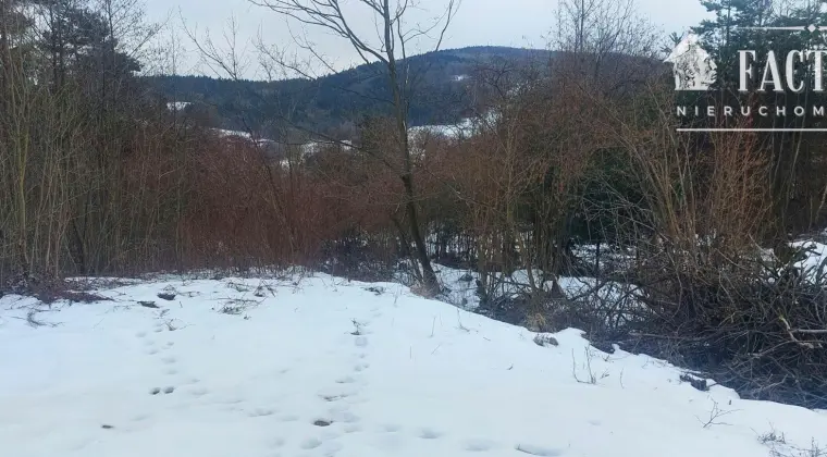 Siary działka budowlana 0,92 ha 1177S