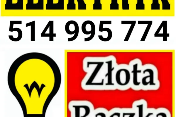 Elektryk - Złota Rączka