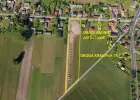 Działki budowlane inwestycyjne