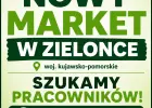 KASJER SPRZEDAWCA