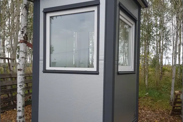 Sprzedam Budkę-Barierki!