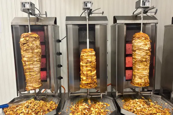 MIĘSO KEBAB - PRODUCENT