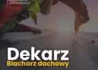 Dekarz / Blacharz dachowy – Norwegia