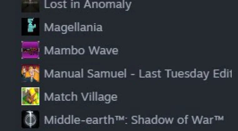 Sprzedam Bibliotekę dostęp do gier na wyłączność,własność (Steam)