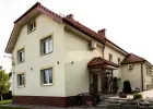 DOM w pięknej i spokojnej okolicy z duża działką i kortem tenisowym