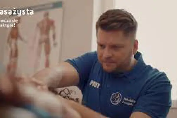 Technik masażysta