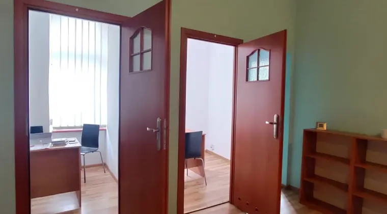 Biuro w sercu Krakowa- Rynek Kleparski 5