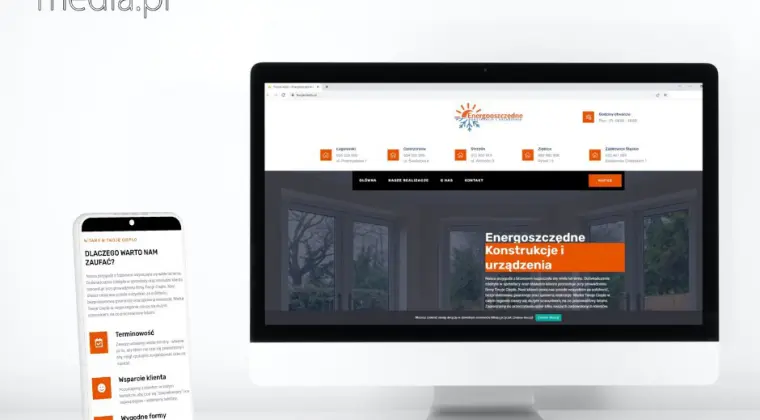 STRONY WWW / SKLEPY INTERNETOWE / SOCIAL MEDIA