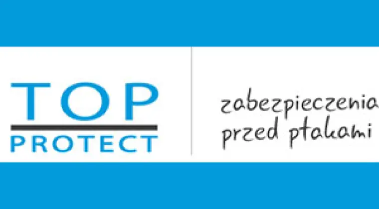 Top Protect - odstraszanie ptaków Bydgoszcz