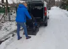 Przewóz Niepełnosprawnych Osób Transport Taxi Wrocław