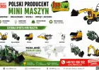 Osprzęt Rolniczy Budowlany + Koparki Ładowarki Wozidła JSB