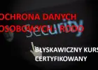 RODO - Ochrona danych osobowych w zakładzie pracy