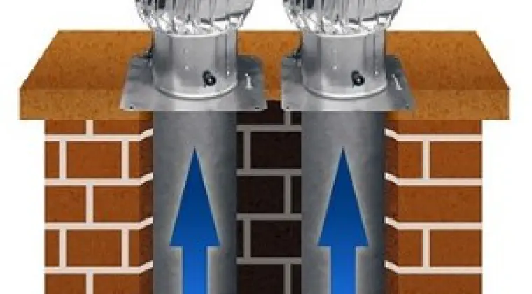 Nasady kominowe, przedłużenia komina, wkłady kominowe,kominy izolowane