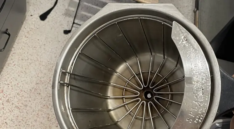 profesjonalny ekspres przelewowy BUNN