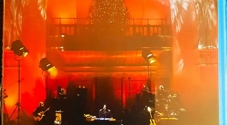 Polecam Nową Płytę BLU RAY- Znakomity Koncert ERIC CLAPTON w Royal Albert Hall