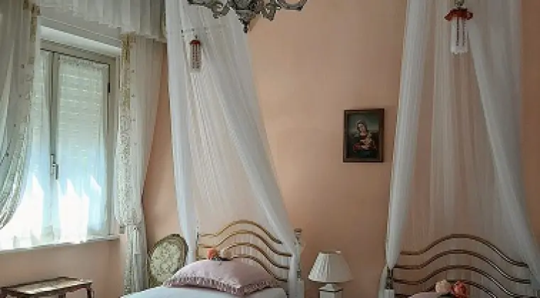 Nocleg w Rzymie - pokój dwuosobowy