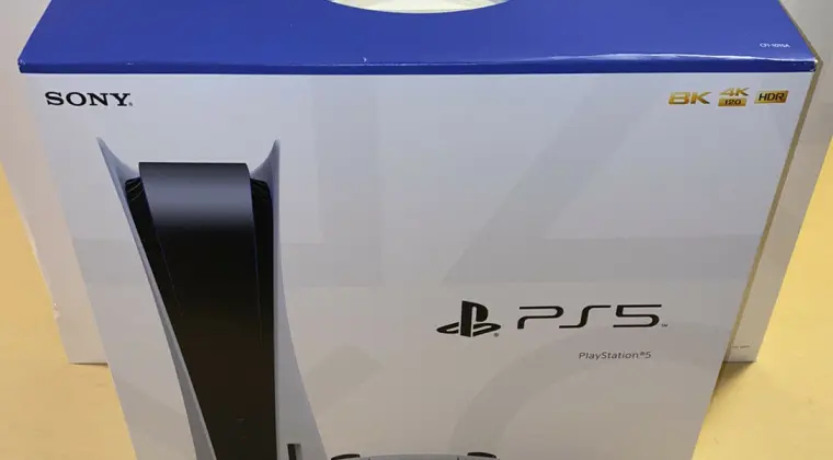 Sony PlayStation 5 PS5 Console Disc Version sprzedam