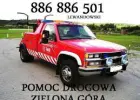 Pomoc drogowa LEWY Holowanie