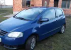Sprzedam volkswagena foxa 1.2 MPI benzyna