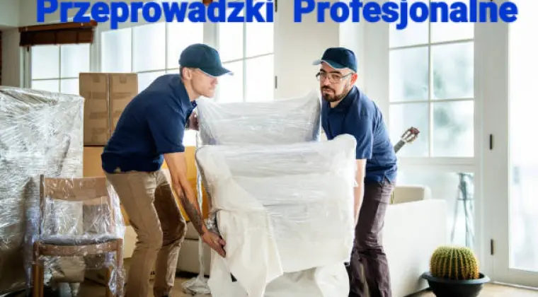 Przeprowadzki Transport Ciechocinek 