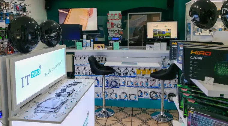 Serwis komputerów i smartfonów. Naprawa elektroniki. Diagnostyka, wdrożenia, szkolenia.