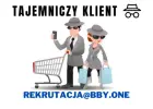 Tajemniczy Konsultant, Tajemniczy Klient, Ankieter praca zdalna