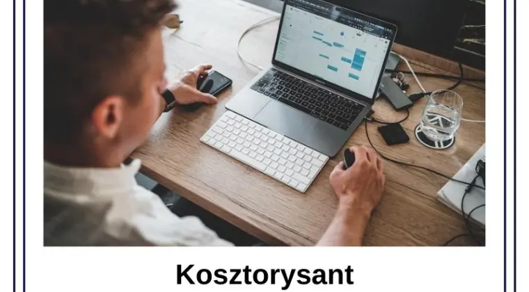 Kosztorysant/Specjalista ds. ofertowania