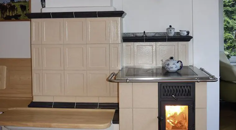 Kuchnia kaflowa - tradycja, prestiż i nowoczesność.