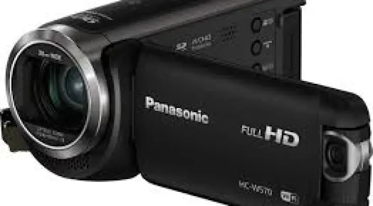 KAMERA PANASONIC HC-W570 NOWA